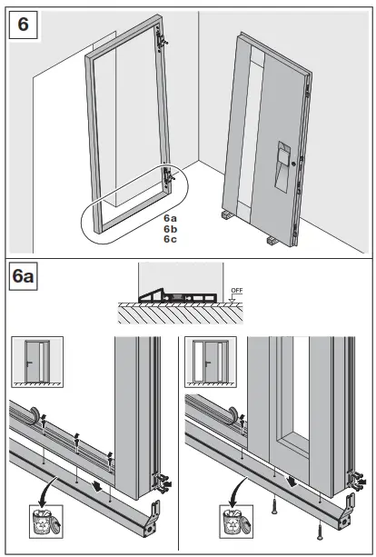 HOERMANN Aluminium Entrance Door - Fig8