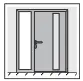 HOERMANN Aluminium Entrance Door - icon12