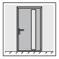 HOERMANN Aluminium Entrance Door - icon4