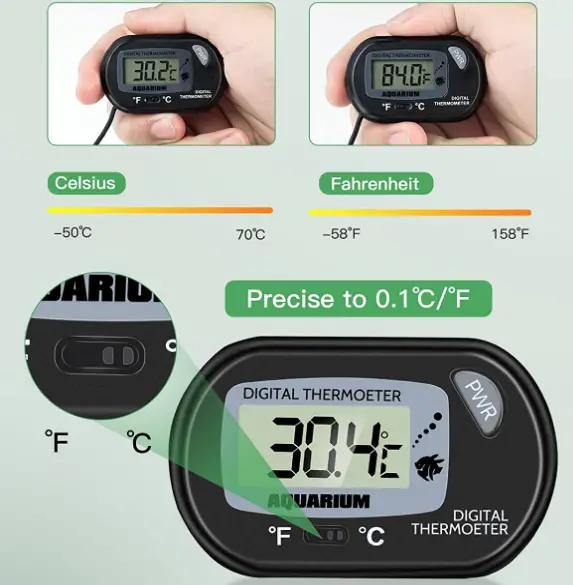 Petbank-ZDT1-AUX-1-Digital-Aquarium-Thermometer-FIG-2
