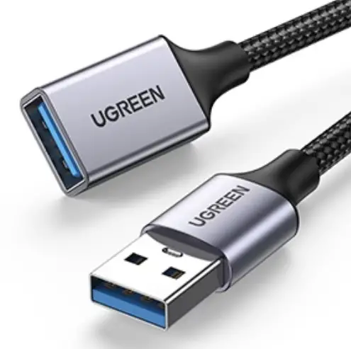 Ugreen 10497 Usb3.0 Cable Us115 User Manual Ugreen 10497 Usb3.0 Cable Us115 User Manual
