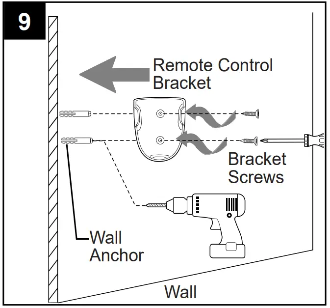 Harbor Breeze COG60BNK7LR Cogdell Ceiling Fan