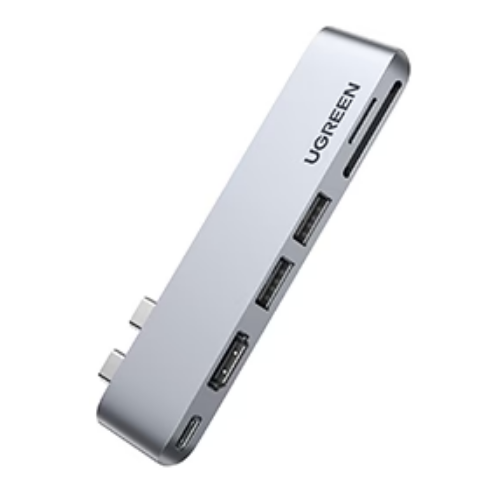 Ugreen 80856 Usb-c Multifunction Adapter Cm380 User Manual