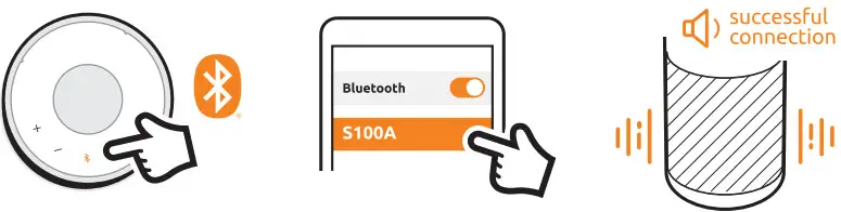 Toucan TCSC100KUAZ HD Video Conference System - Remover top 1