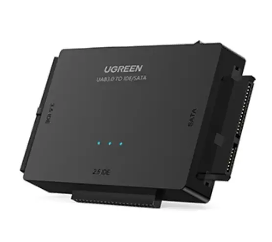 UGREEN 20676 USB 3.0 to SATA & IDE Converter US160