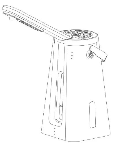 NextVPU SR-D1 AngelEye Desktop Reader