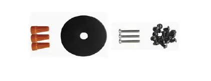 Tidoin-900001-1-Light-Bronze-Iron-Ceiling-Lamp-Chandelier-Pendant-4