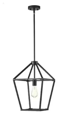 Tidoin-900001-1-Light-Bronze-Iron-Ceiling-Lamp-Chandelier-Pendant-product-image