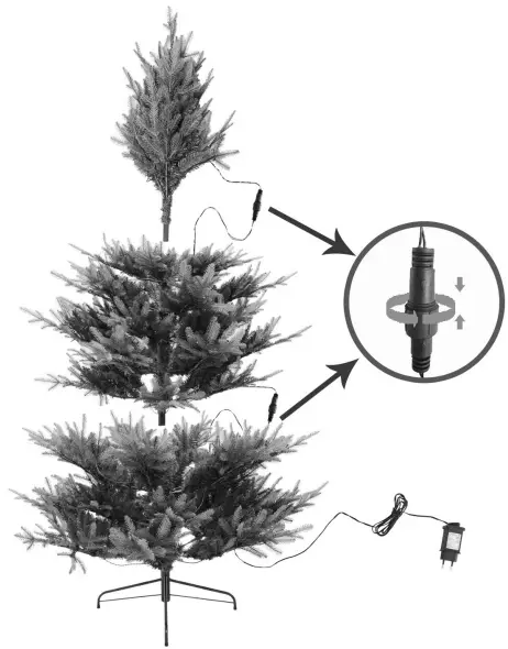 EKVIP 022515 Christmas Tree B1