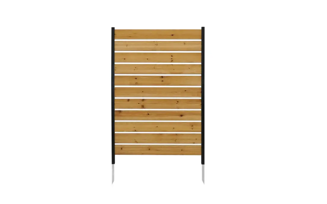 Enclo Ec18022 Concord Wood Privacy Screen Instruction Manual