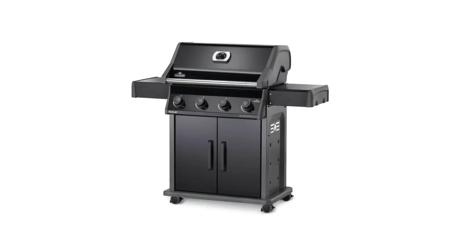 Napoleon R525-1 Natural Gas Grill Installation Guide Napoleon R525-1 Natural Gas Grill Installation Guide