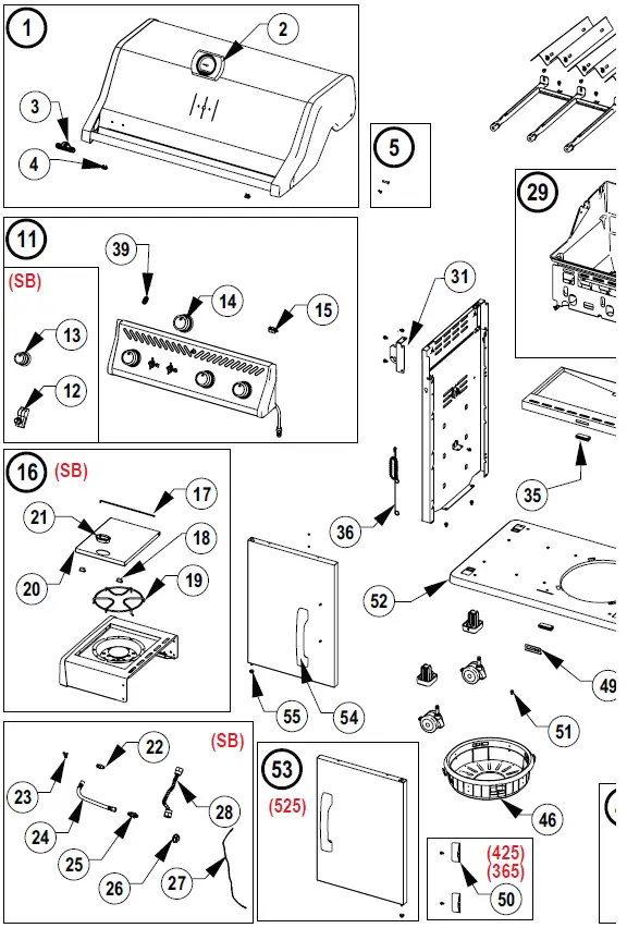 NAPOLEON-R525-1-Natural-Gas-Grill-fig- (19)