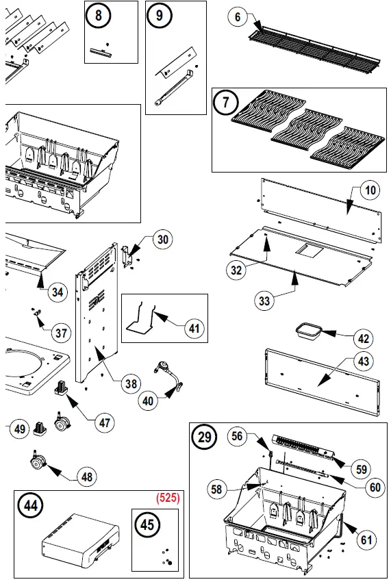 NAPOLEON-R525-1-Natural-Gas-Grill-fig- (20)