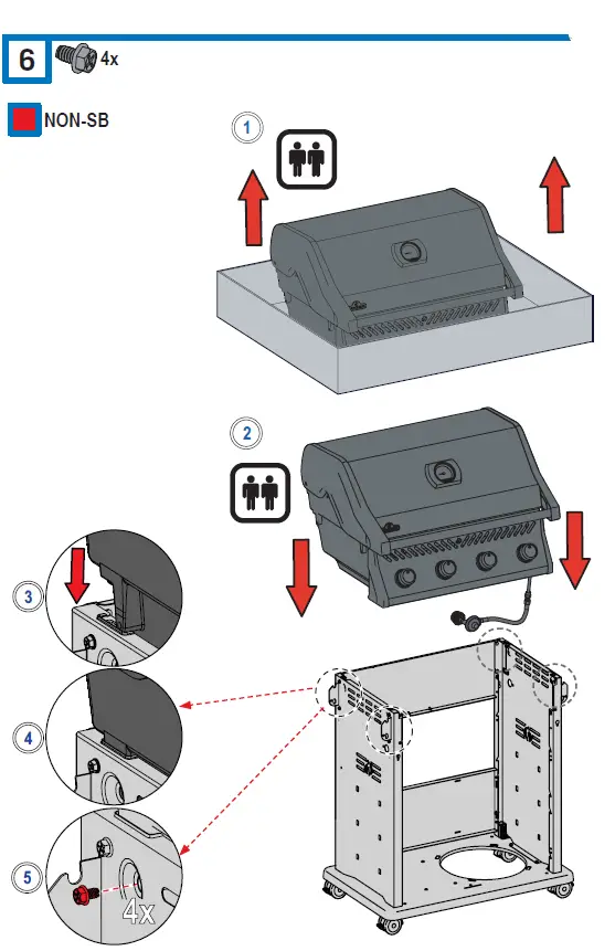 NAPOLEON-R525-1-Natural-Gas-Grill-fig- (6)