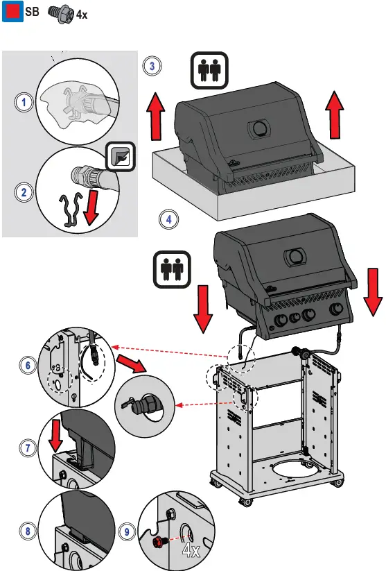 NAPOLEON-R525-1-Natural-Gas-Grill-fig- (7)