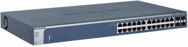 NETGEAR-GSM7224-ProSafe-Gigabit-Enterprise-Class-L2-Managed-Switches-Product