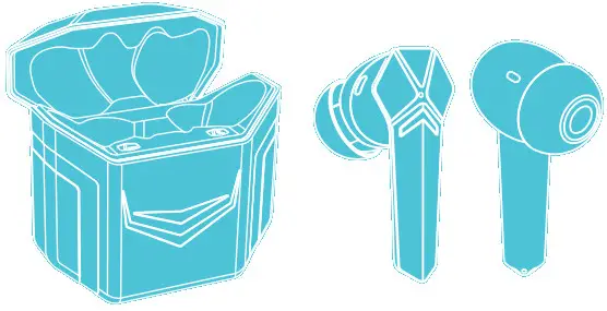 BOULT Ammo TWS Bluetooth Headset