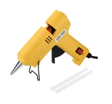DEKO DKGG60 Glue Gun with Glue Sticks