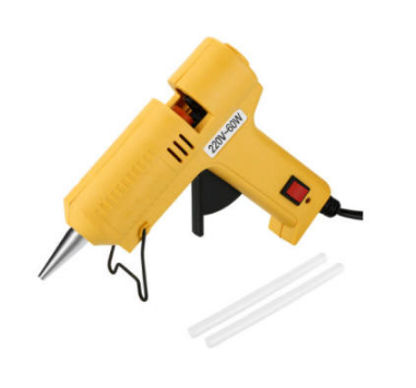 Deko Dkgg60 Glue Gun With Glue Sticks User Manual