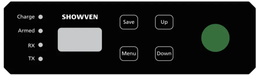 SHOWVEN PyroSlave X16 - PyroAdaptor 2