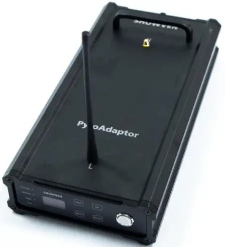 SHOWVEN PyroSlave X16 - PyroAdaptor