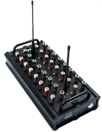 SHOWVEN PyroSlave X16 - PyroSlave 1