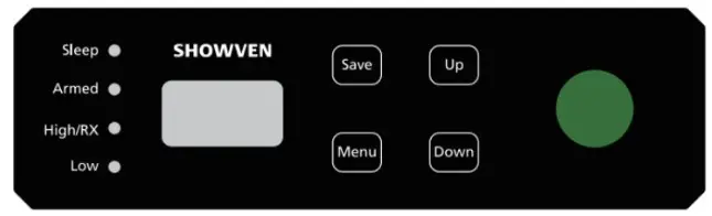 SHOWVEN PyroSlave X16 - PyroSlave 2