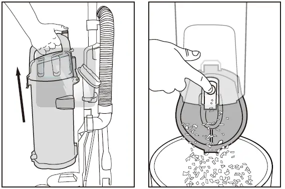 Eureka-NEU180-Series-Upright-FloorRover-Bagless-Pet-Vacuum-Cleaner-11