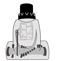 Eureka-NEU180-Series-Upright-FloorRover-Bagless-Pet-Vacuum-Cleaner-18