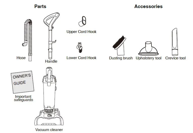Eureka-NEU180-Series-Upright-FloorRover-Bagless-Pet-Vacuum-Cleaner-2