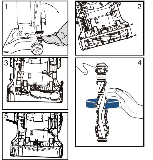 Eureka-NEU180-Series-Upright-FloorRover-Bagless-Pet-Vacuum-Cleaner-25
