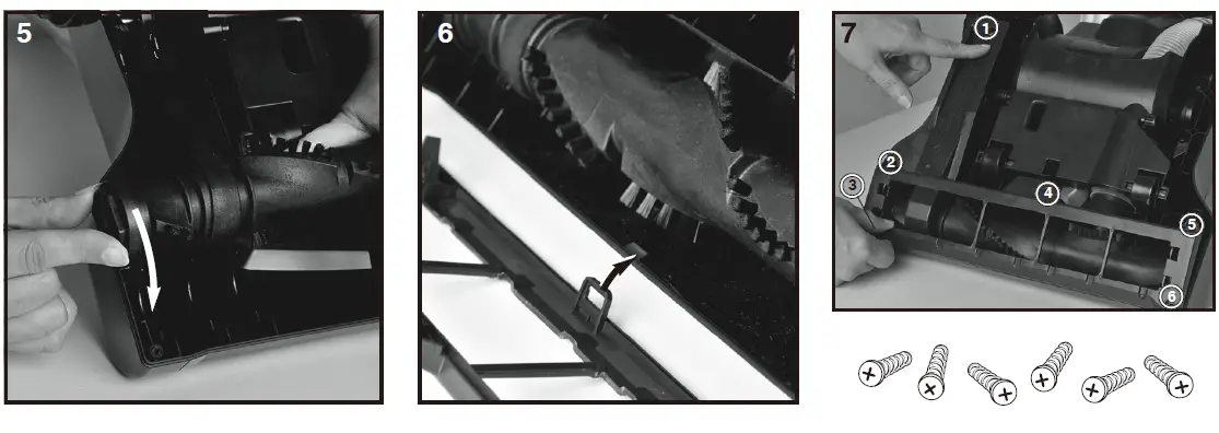 Eureka-NEU180-Series-Upright-FloorRover-Bagless-Pet-Vacuum-Cleaner-30