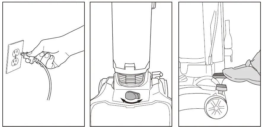 Eureka-NEU180-Series-Upright-FloorRover-Bagless-Pet-Vacuum-Cleaner-9