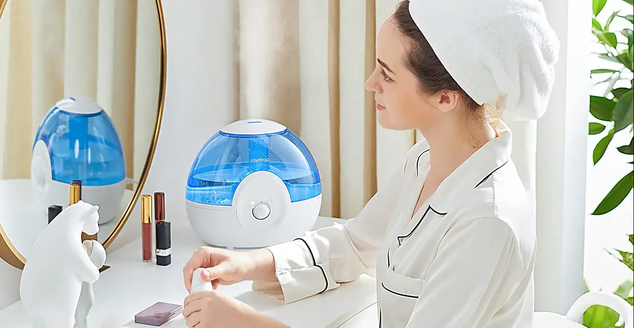 Pureguardian H1500 Ultrasonic Humidifier Instruction Manual