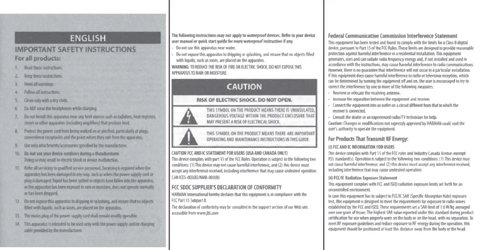 JBL 109QTM360X Quantum 360X Wireless Gaming Headset for Xbox - JBL Quantum 1 (2)