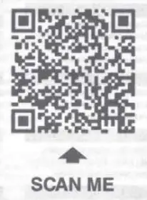 JBL 109QTM360X Quantum 360X Wireless Gaming Headset for Xbox - Qr Code