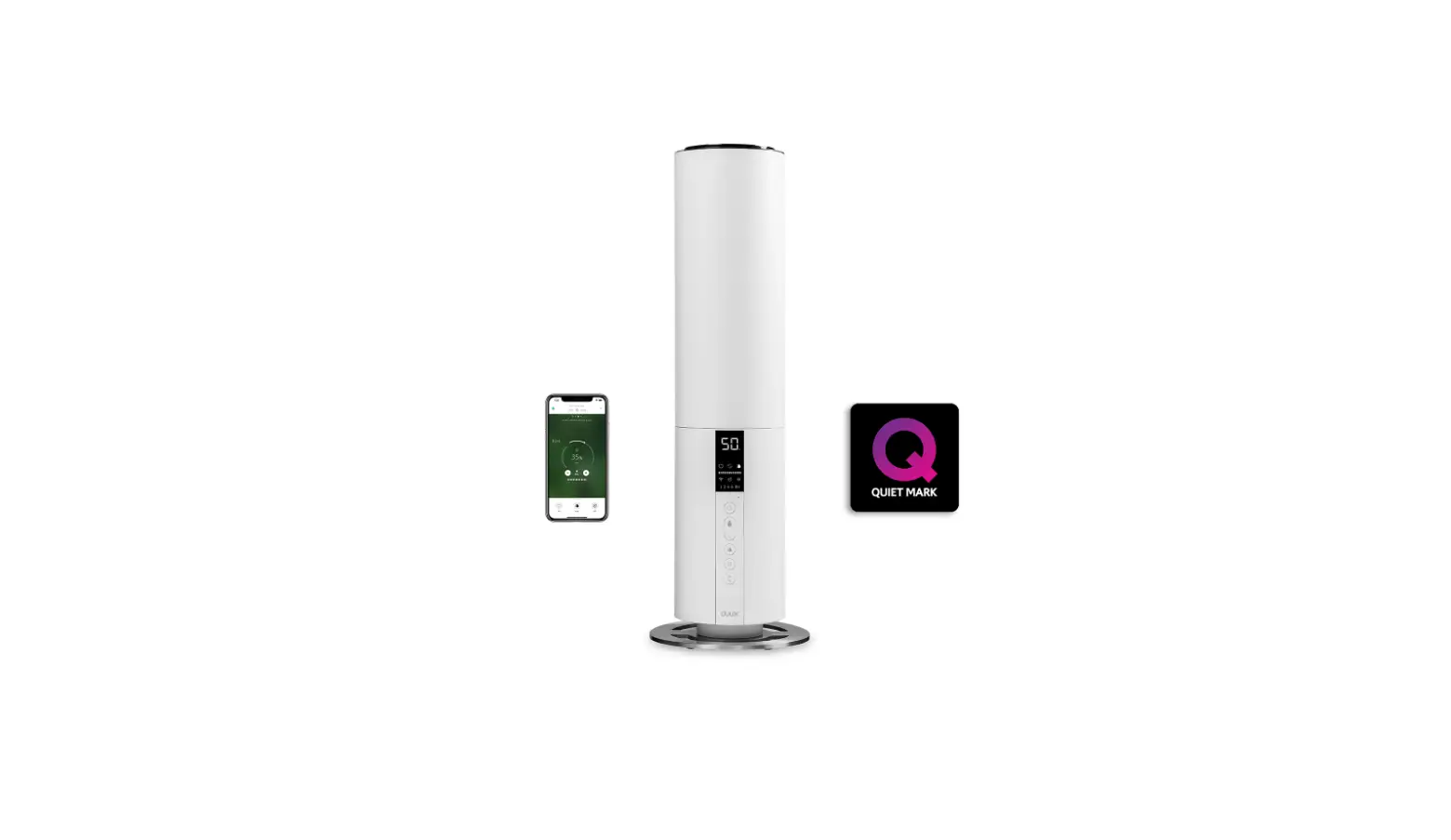 Duux Beam 2 Smart Ultrasonic Humidifier User Manual