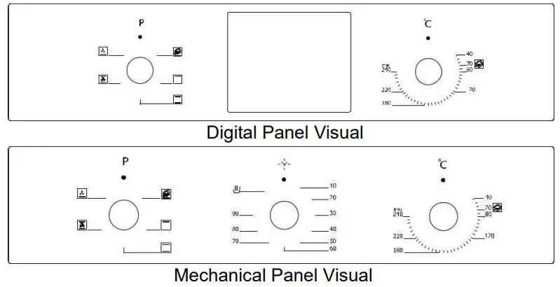 LIVINOX-WU28UT65ES-Built-In-Electric-Oven-60cm-fig 10