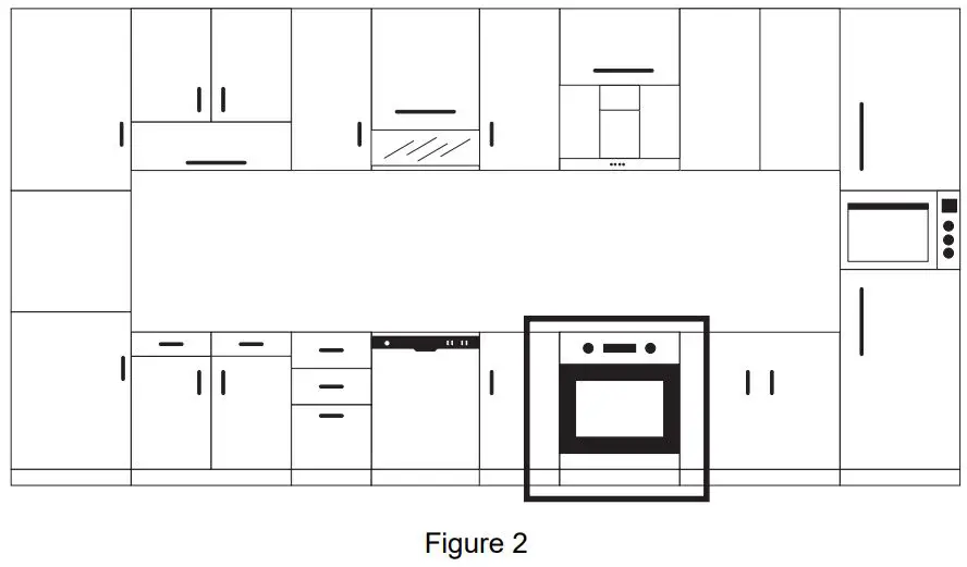 LIVINOX-WU28UT65ES-Built-In-Electric-Oven-60cm-fig 4