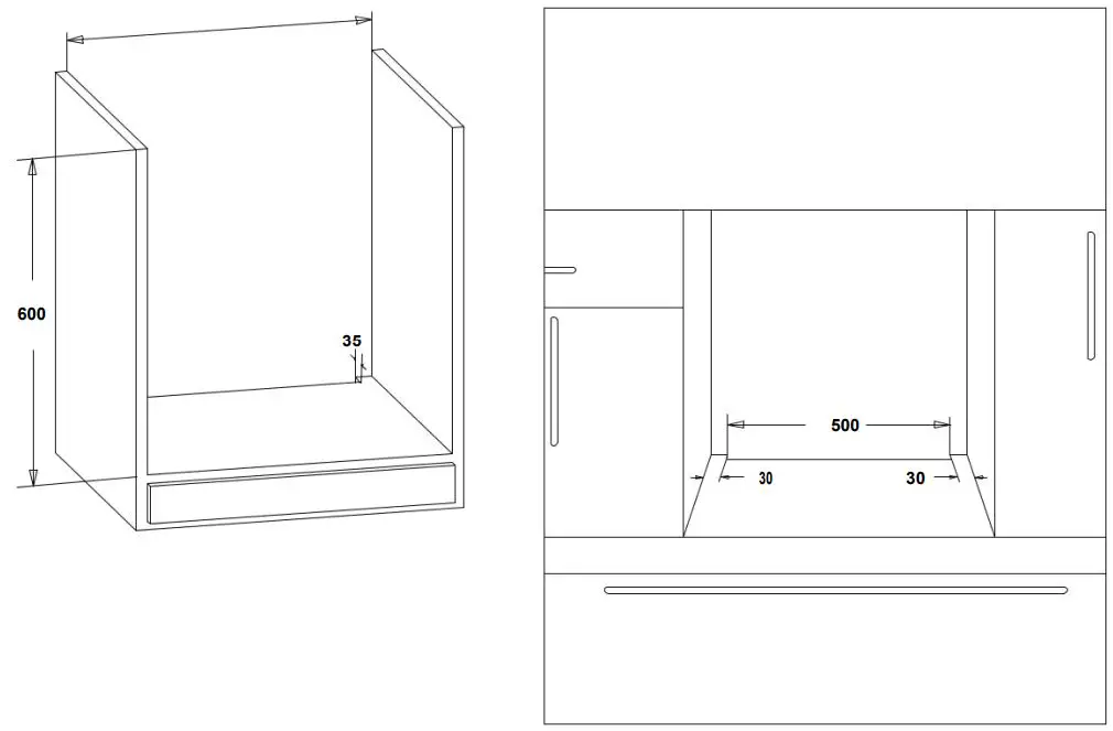 LIVINOX-WU28UT65ES-Built-In-Electric-Oven-60cm-fig 5