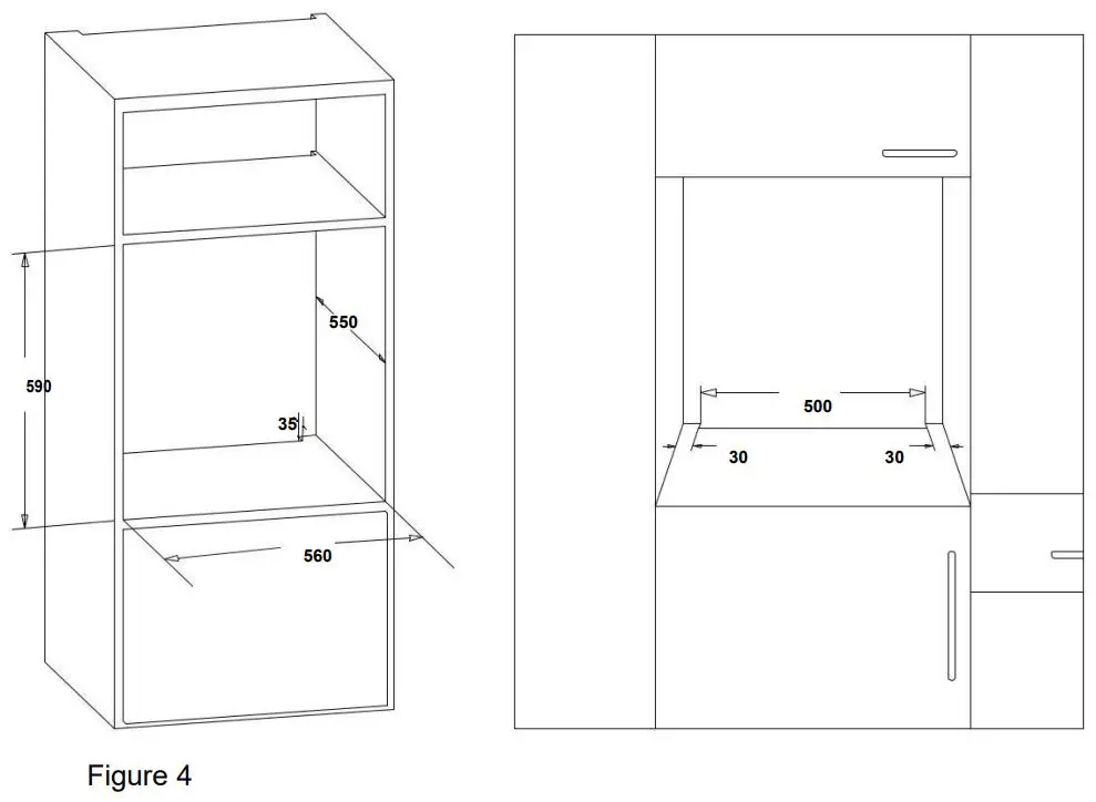 LIVINOX-WU28UT65ES-Built-In-Electric-Oven-60cm-fig 8