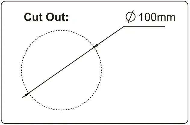 HALCYON R926 KWWUDL 13W Flat -