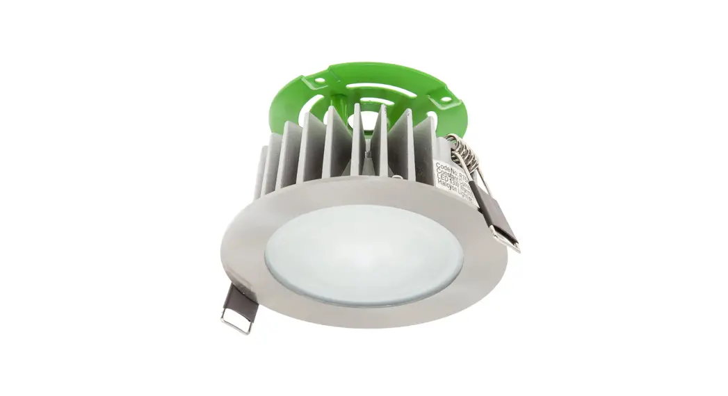 Halcyon R926 Kwwudl 13w Flat Instruction Manual