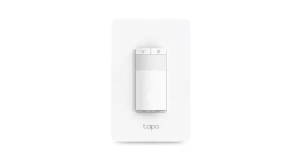 Tapo S500d Smart Wi-fi Dimmer Switch User Guide