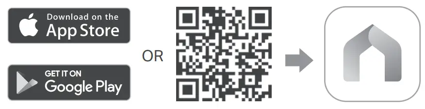 tapo S500D Smart Wi-Fi Dimmer Switch - qr code 1