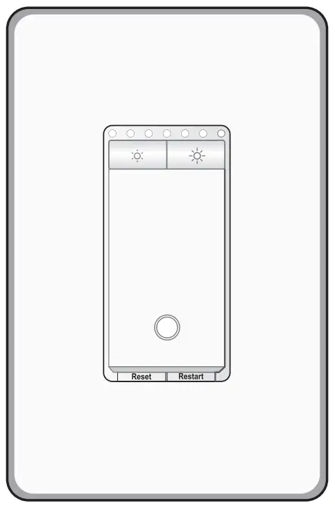 tapo S500D Smart Wi-Fi Dimmer Switch