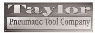 Taylor Pneumatic logo
