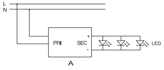 HALCYON-DRMACV24-12W-Constant-Voltage-LED-Driver-FIG-3
