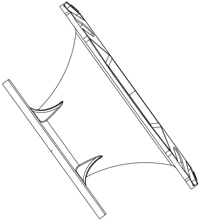 DS18 PRO HP52 ABS Short Horn For Compression Driver