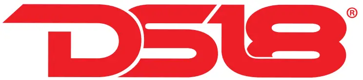 DS18 logo